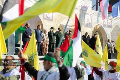 رزمایش بزرگ «راهیان قدس»