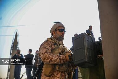 رزمایش بزرگ «راهیان قدس»