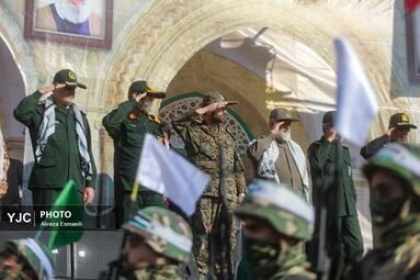 رزمایش بزرگ «راهیان قدس»