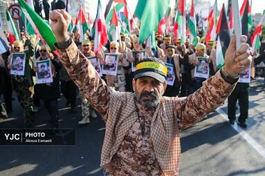 رزمایش بزرگ «راهیان قدس»