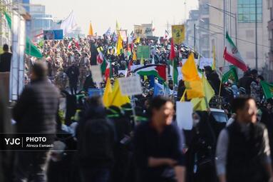 رزمایش بزرگ «راهیان قدس»