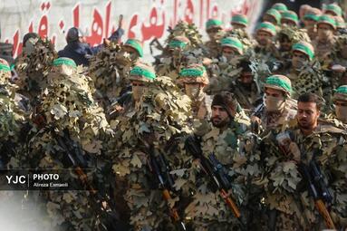 رزمایش بزرگ «راهیان قدس»