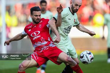 لیگ برتر فوتبال / پرسپولیس - تراکتور