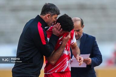 لیگ برتر فوتبال / پرسپولیس - تراکتور