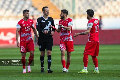 لیگ برتر فوتبال / پرسپولیس - تراکتور