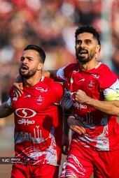 لیگ برتر فوتبال / پرسپولیس - تراکتور