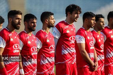 لیگ برتر فوتبال / پرسپولیس - تراکتور