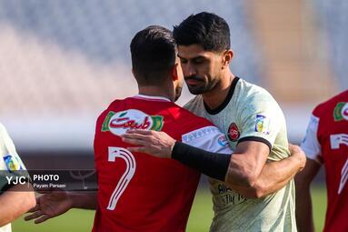 لیگ برتر فوتبال / پرسپولیس - تراکتور