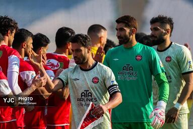 لیگ برتر فوتبال / پرسپولیس - تراکتور