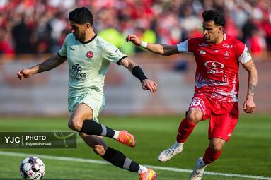 لیگ برتر فوتبال / پرسپولیس - تراکتور