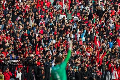 لیگ برتر فوتبال / پرسپولیس - تراکتور