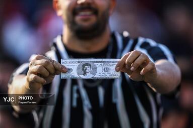 لیگ برتر فوتبال / پرسپولیس - تراکتور