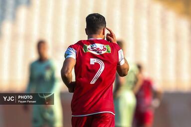 لیگ برتر فوتبال / پرسپولیس - تراکتور