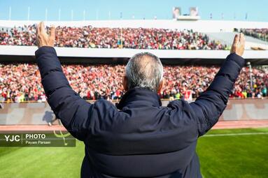 لیگ برتر فوتبال / پرسپولیس - تراکتور