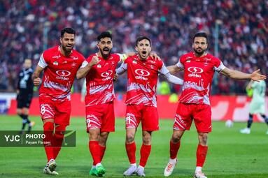 لیگ برتر فوتبال / پرسپولیس - تراکتور