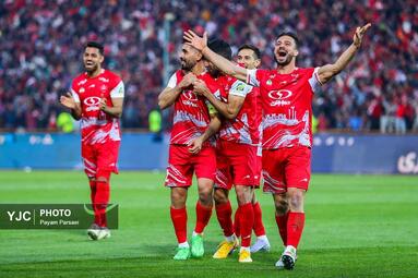 لیگ برتر فوتبال / پرسپولیس - تراکتور