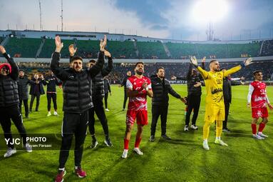 لیگ برتر فوتبال / پرسپولیس - تراکتور