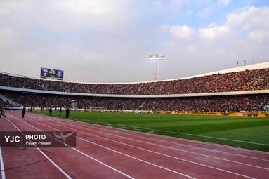 لیگ برتر فوتبال / پرسپولیس - تراکتور