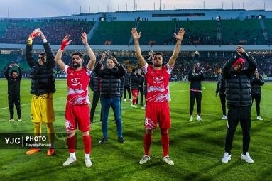 لیگ برتر فوتبال / پرسپولیس - تراکتور