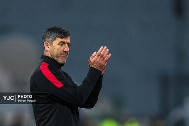 لیگ برتر فوتبال / پرسپولیس - تراکتور