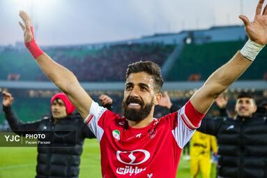 لیگ برتر فوتبال / پرسپولیس - تراکتور