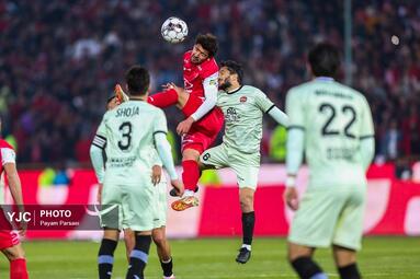 لیگ برتر فوتبال / پرسپولیس - تراکتور
