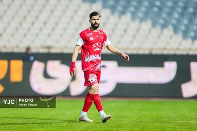 لیگ برتر فوتبال / پرسپولیس - تراکتور