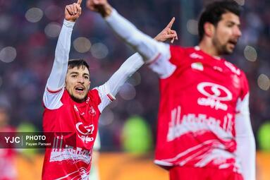لیگ برتر فوتبال / پرسپولیس - تراکتور