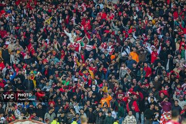 لیگ برتر فوتبال / پرسپولیس - تراکتور