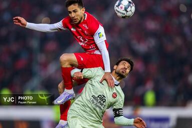 لیگ برتر فوتبال / پرسپولیس - تراکتور