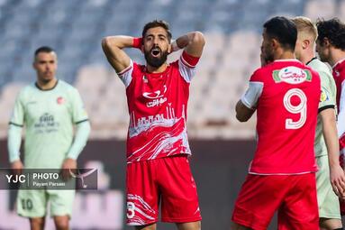 لیگ برتر فوتبال / پرسپولیس - تراکتور