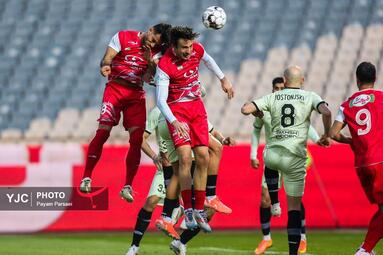 لیگ برتر فوتبال / پرسپولیس - تراکتور