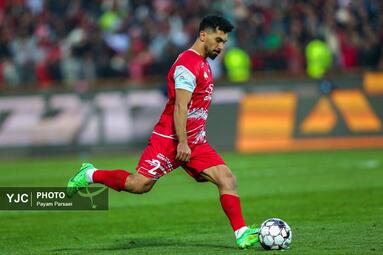 لیگ برتر فوتبال / پرسپولیس - تراکتور