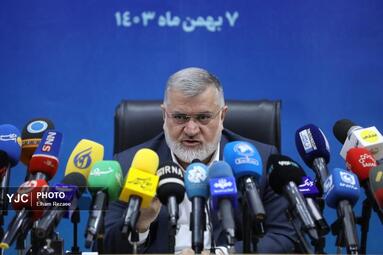 نشست استاندار تهران با اصحاب رسانه