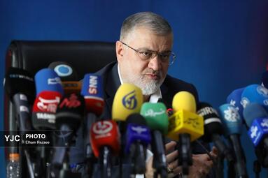 نشست استاندار تهران با اصحاب رسانه