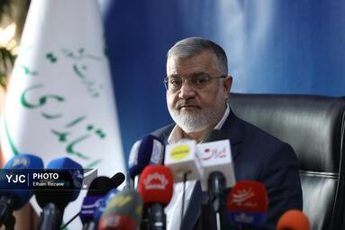 نشست استاندار تهران با اصحاب رسانه