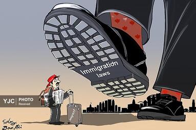 بوآلی بریک از کانادا 