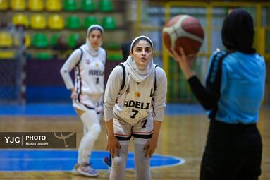 مسابقات بسکتبال زنان لیگ دسته‌ یک