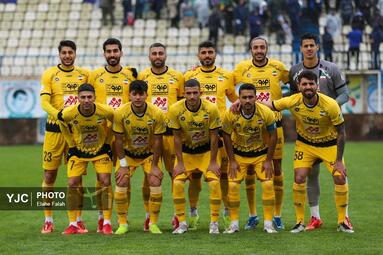 لیگ برتر فوتبال/ملوان _ سپاهان