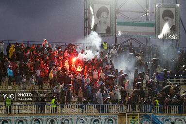 لیگ برتر فوتبال/ملوان _ سپاهان