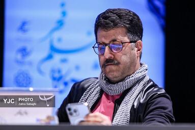 چهل و سومین جشنواره فیلم فجر _ روز هشتم