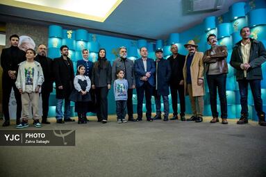 چهل و سومین جشنواره فیلم فجر _ روز هشتم
