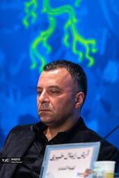چهل و سومین جشنواره فیلم فجر _ روز هشتم