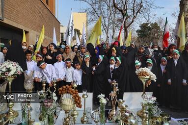 جشن عروسی داماد جانباز حزب الله لبنان