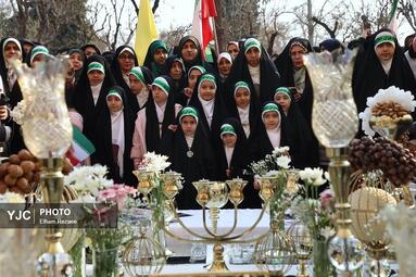جشن عروسی داماد جانباز حزب الله لبنان