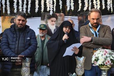 جشن عروسی داماد جانباز حزب الله لبنان