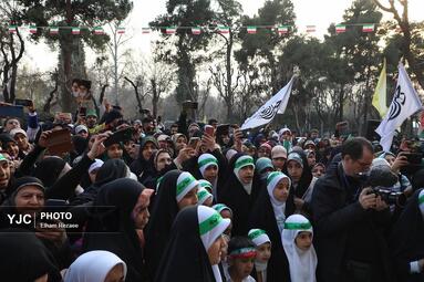 جشن عروسی داماد جانباز حزب الله لبنان