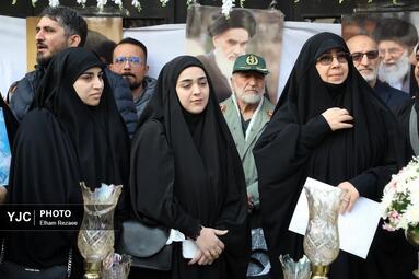 جشن عروسی داماد جانباز حزب الله لبنان
