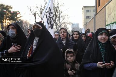 جشن عروسی داماد جانباز حزب الله لبنان