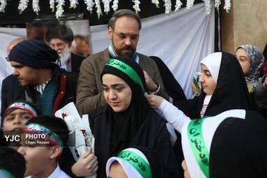 جشن عروسی داماد جانباز حزب الله لبنان